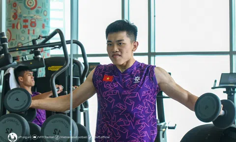 VFF 'phát tín hiệu' về Đình Bắc sau khi U23 Việt Nam vào tứ kết