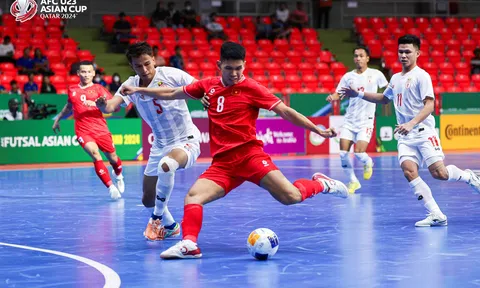 AFC 'đau lòng' khi Myanmar để tuột vé đi đi tiếp vào tay Việt Nam