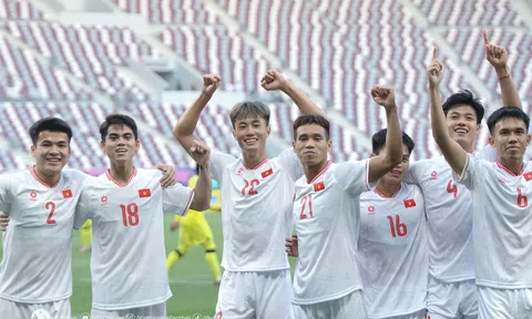 Lịch thi đấu bóng đá hôm nay 23/4: U23 Việt Nam vs U23 Uzbekistan mấy giờ?