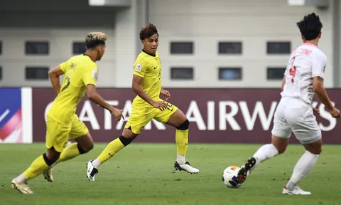 Trực tiếp U23 Malaysia vs U23 Kuwait, 22h30 hôm nay 23/4