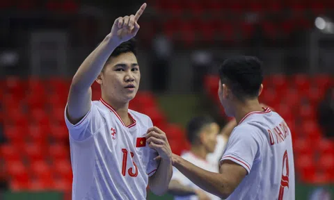 Đã rõ 8 đội vào tứ kết futsal châu Á 2024: Việt Nam đá khi nào?