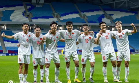 AFC vinh danh 2 cầu thủ U23 Việt Nam trước trận tứ kết đấu Iraq