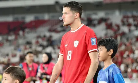U23 Indonesia nhận 'tin sét đánh' trước trận tứ kết gặp Hàn Quốc