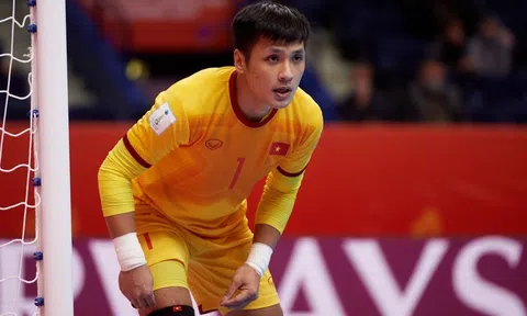 VIDEO: Những pha xử lý đẳng cấp của Hồ Văn Ý tại VCK futsal châu Á 2024