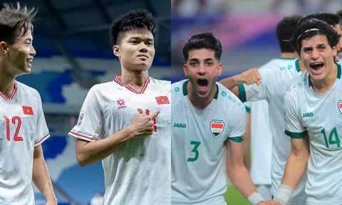 5 sao trẻ Iraq đáng chú ý trước thềm đại chiến U23 Việt Nam