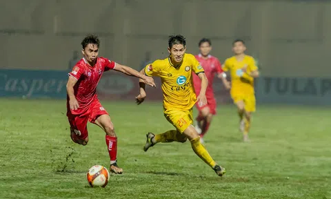 Trực tiếp Thanh Hóa vs Hải Phòng, 18h00 hôm nay 29/4