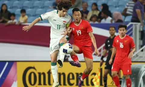Báo Indonesia: 'Việt Nam thua thảm hại, U23 Indonesia hay nhất Đông Nam Á'