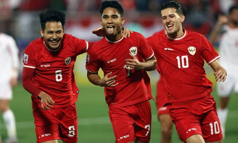 LĐBĐ châu Á liên tục nhắc đến Indonesia sau trận cầu địa chấn
