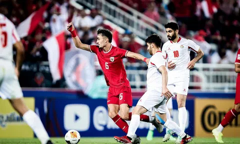 Trực tiếp U23 Indonesia vs U23 Uzbekistan, 21h00 hôm nay 29/4