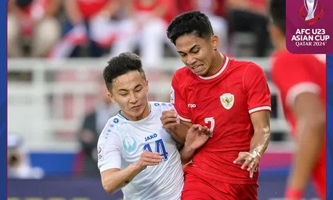 Thua Bán kết, U23 Indonesia có còn cơ hội dự Olympic?