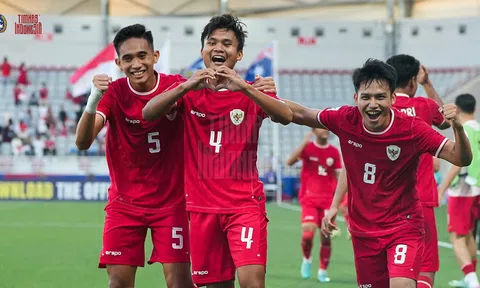 U23 Indonesia nhận tin vui lớn, áp đảo U23 Iraq ở một thống kê