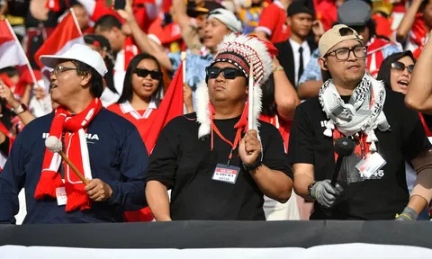 Indonesia lại gây sốt ở VCK U23 châu Á