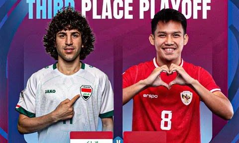 Kết quả U23 châu Á hôm nay 2/5