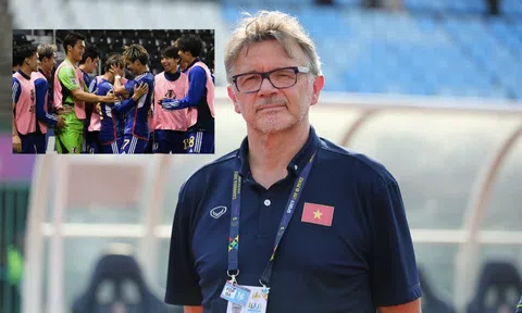 HLV Troussier dự đoán trận chung kết giữa U23 Nhật Bản vs U23 Uzbekistan