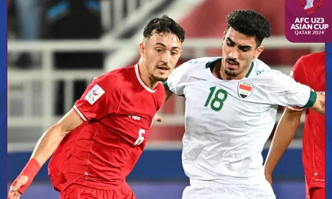 CĐV Thái Lan phản ứng bất ngờ sau trận U23 Indonesia thua ngược Iraq