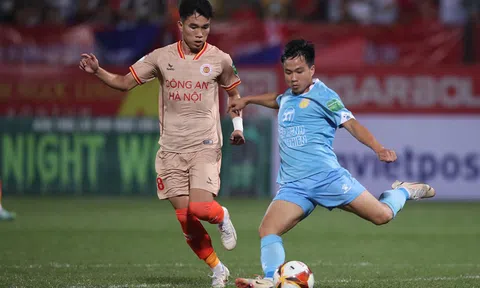 Lịch thi đấu bóng đá hôm nay 4/5: Hấp dẫn V-League ngày trở lại