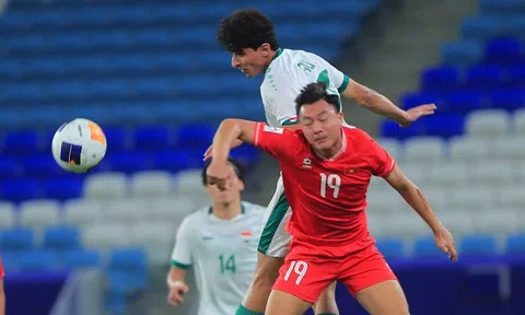 AFC vinh danh cầu thủ 'gieo sầu' cho U23 Việt Nam