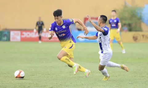 Trực tiếp SLNA vs Hà Nội FC, 17h00 ngày 4/5