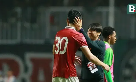 U23 Indonesia nhận tin sét đánh sát giờ đấu Guinea