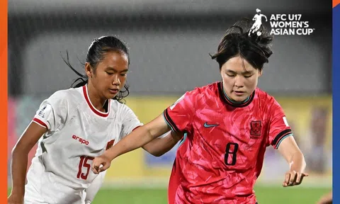 Indonesia bị loại sớm sau trận thua 0-12