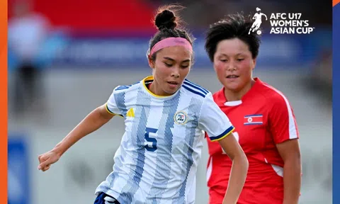 Triều Tiên thắng hủy diệt 6-0 đại diện Đông Nam Á