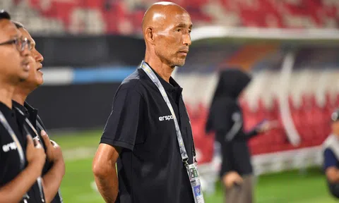 Thua 0-12 Hàn Quốc, HLV Indonesia nói lời bất ngờ về học trò