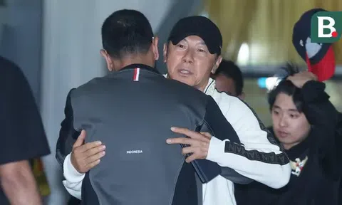 HLV Shin Tae Yong đau đáu vì trọng tài sau trận thua của U23 Indonesia