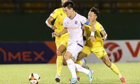 Trực tiếp Thanh Hóa vs Bình Dương, 18h00 hôm nay 12/5