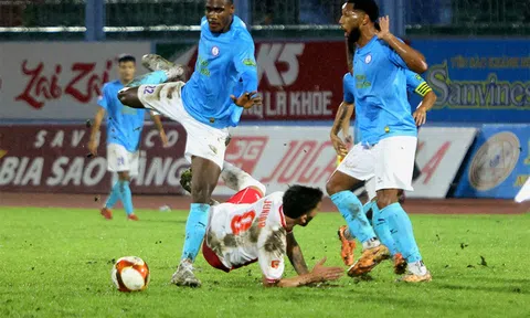 Lịch thi đấu bóng đá hôm nay 12/5: Thanh Hóa, CAHN đá mấy giờ?