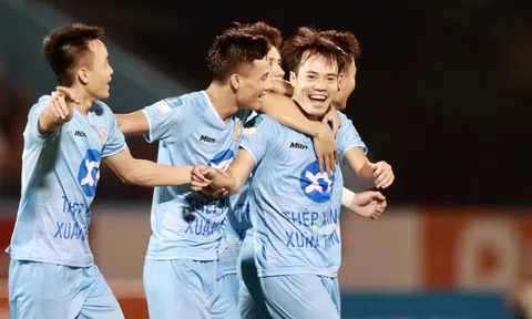 Lịch thi đấu bóng đá hôm nay 13/5: HAGL vs Nam Định mấy giờ?