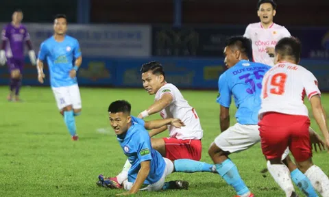 Trực tiếp CAHN vs Khánh Hoà, 19h15 hôm nay 12/5