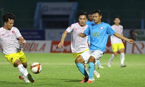 Trực tiếp Hải Phòng vs Quảng Nam, 19h15 hôm nay 12/5