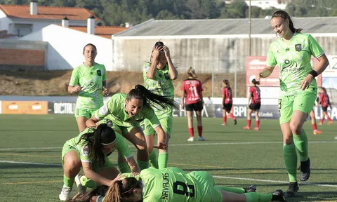 Huỳnh Như ghi điểm, Lank FC tiến sát đến tấm vé trụ hạng