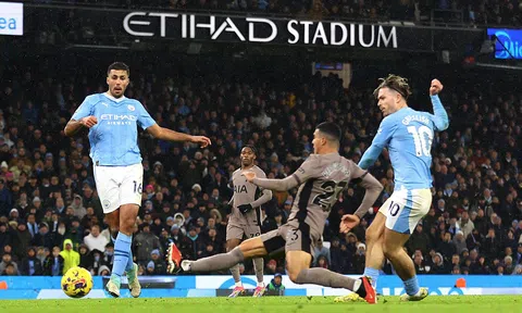 Lịch thi đấu bóng đá hôm nay 14/5: Tottenham vs Man City mấy giờ?