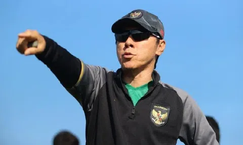 HLV ĐT Indonesia ‘nói cứng’ trước vòng loại World Cup 2026