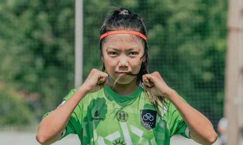 Huỳnh Như tiết lộ bất ngờ trước thềm Lank FC tranh vé trụ hạng