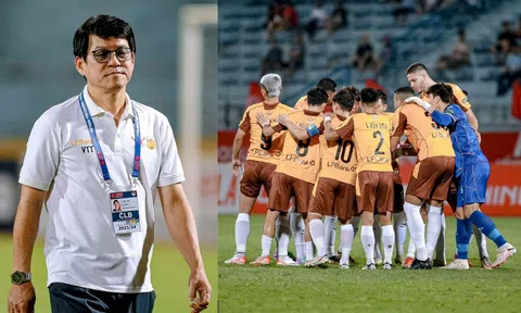 HAGL sắp trụ hạng thành công nhờ HLV Vũ Tiến Thành: Đá đẹp thôi, quên đi!