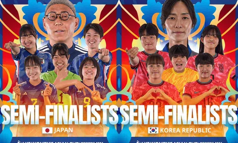 AFC nhận định đại chiến Nhật Bản vs Hàn Quốc ở giải châu Á