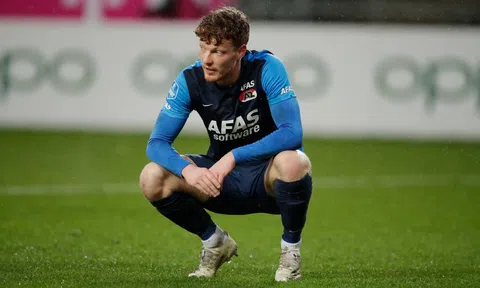 Tiền đạo Hà Lan 1m90 lặng thinh khi Malaysia liên hệ nhập tịch