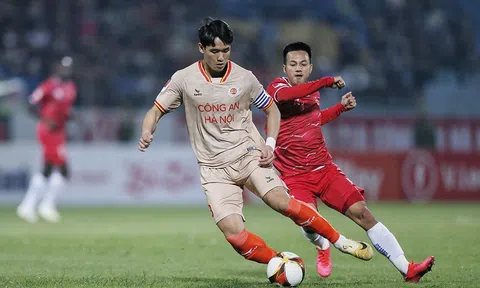 Bình Dương vs CAHN: Quyết chiến!