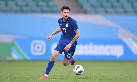 ĐT Thái Lan mất ngôi sao châu Âu tại VL World Cup