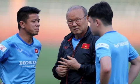 VFF chốt 3 trợ lý cho HLV ĐT Việt Nam