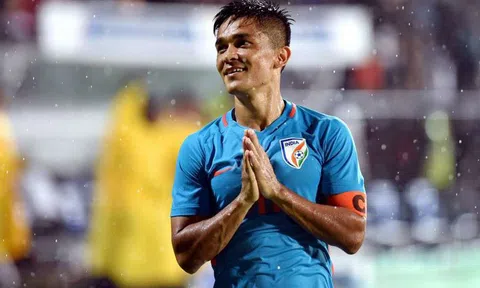 Cầu thủ xuất sắc nhất Ấn Độ tuyên bố giã từ ĐTQG