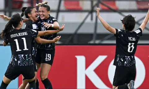 Đã rõ đội châu Á cuối cùng dự U17 World Cup