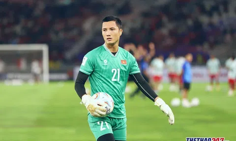 Thủ môn Đình Triệu nói gì sau khi mất kí ức tạm thời?