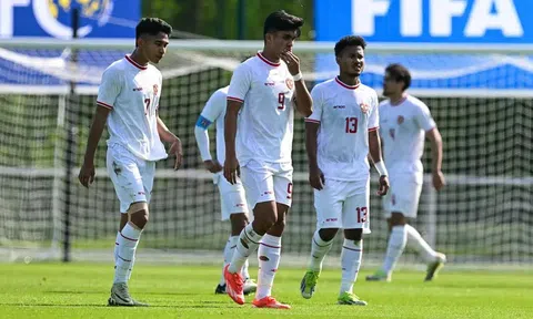 IOC phán thẳng cơ hội dự Olympic của U23 Indonesia