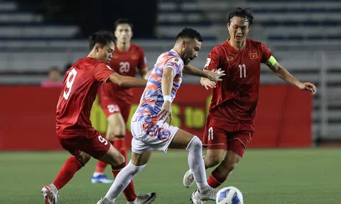 Cầu thủ Bayern Munich từ chối cùng Philippines đấu ĐT Việt Nam