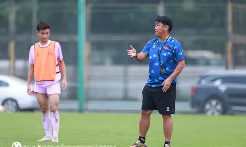Xác định 2 cầu thủ đầu tiên được gọi lên U16 Việt Nam