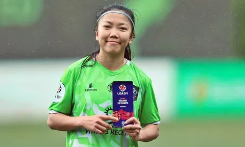 Huỳnh Như rời Lank FC sau 2 năm