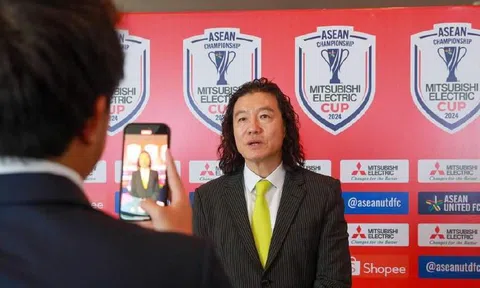 HLV Malaysia khẳng định 1 điều khi cùng bảng ĐT Thái Lan